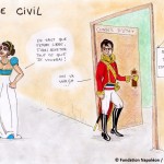 Série [Sourions avec Napoléon] : 8. Code civil
