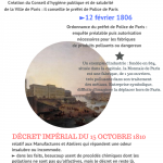 15 octobre 1810 : un décret national contre certaines « nuisances industrielles »