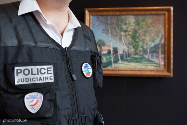 Who stopped the robbery at the Empress Eugenie’s Musée Chinois? An exclusive interview with the French Central Bureau for Combatting the Trafficking of Cultural Property