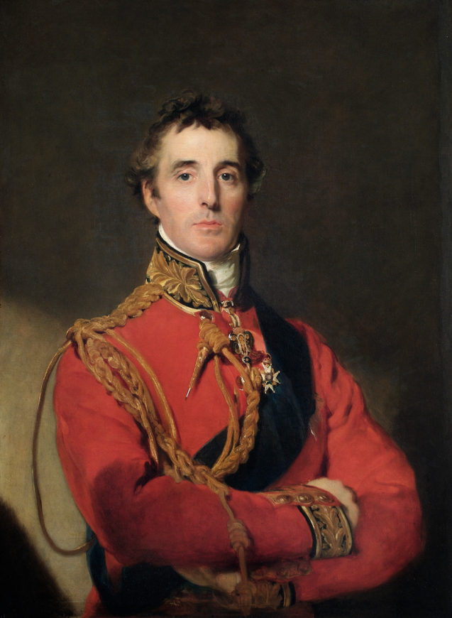 Wellington, Waterloo and the defeat of Napoleon