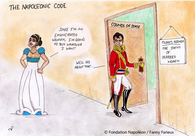The Napoleonic Code (2020)