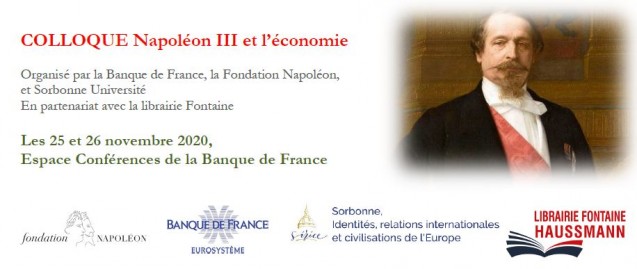 Napoleon III and the Economy (postponed to 2022)