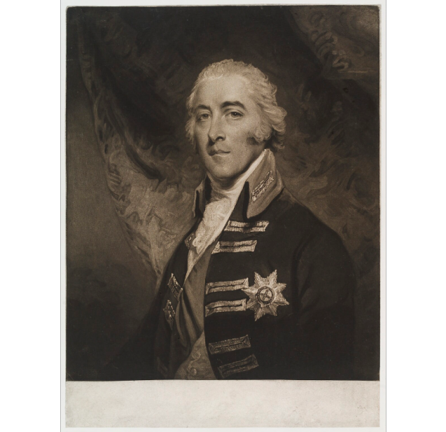 John Pitt, 2e comte de Chatham, par Charles Turner, d'après John Hoppner © National Portrait Gallery