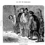 Le jeu du bouchon : des corps de garde aux cours d’école