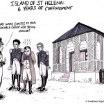 St Helena: Six years of confinement