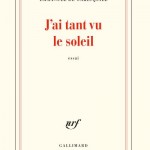 J’ai tant vu le soleil (essai)