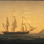 Faire revenir Napoléon en France : reportage exclusif à bord de la <i>Belle Poule</i> en 1840