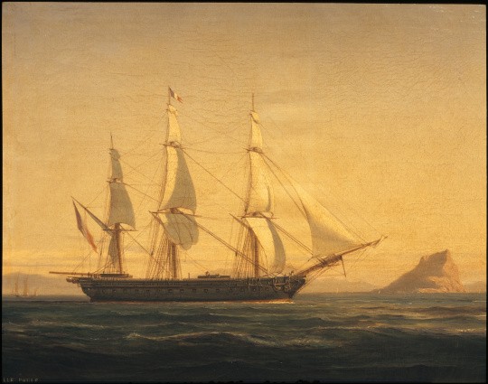 Faire revenir Napoléon en France : reportage exclusif à bord de la <i>Belle Poule</i> en 1840