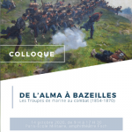 From The Alma to Bazeilles: Navy troops in combat (1854-1870)