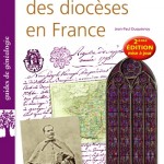 Généalogie : Atlas historique des diocèses en France