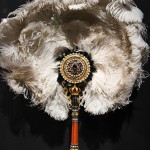 Empress Eugenie’s fan