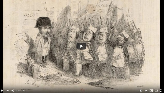 Napoléon III et les ouvriers > vidéo et articles