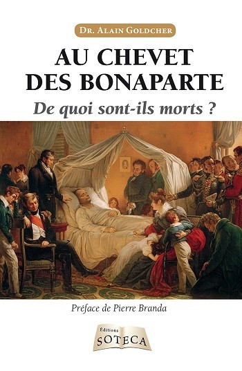 Au chevet des Bonaparte. De quoi sont-ils morts ?