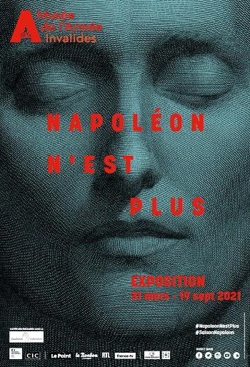 2021 Année Napoléon – Napoléon n’est plus