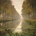 Le canal de Damme : un canal oublié
