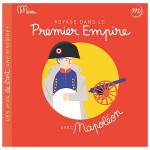 <i>Voyage dans le Premier Empire avec Napoléon</i> – Janvier 2021