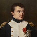 Portrait de Napoléon (1809)
