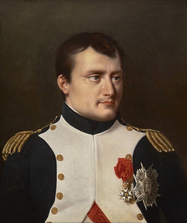 Portrait de Napoléon (1809)