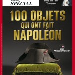<i>Historia</i> spécial, n°58, mars-avril 2021 – Les cent objets qui ont fait Napoléon
