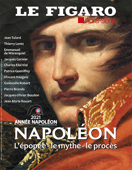 Napoléon. L’épopée, le mythe, le procès. Le Figaro Hors-Série mars 2021