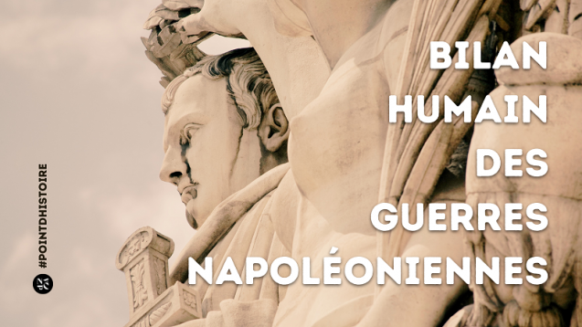 Napoleon, the dark side > The human cost of the Napoleonic wars (< 3 min. read)