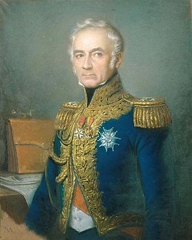 Édouard Pingret (1788–1875), Le Général comte C. T. de Montholon (1783-1853) (vers 1840) © musée de l'Armée, Paris