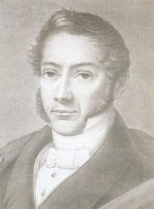 François Antommarchi © Musee National du Chateau de Malmaison