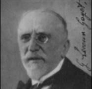 Georges Lacour-Gayet, de l'Académie française. Source : Wikipedia