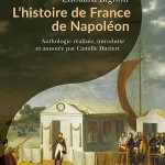 L’Histoire de France de Napoléon