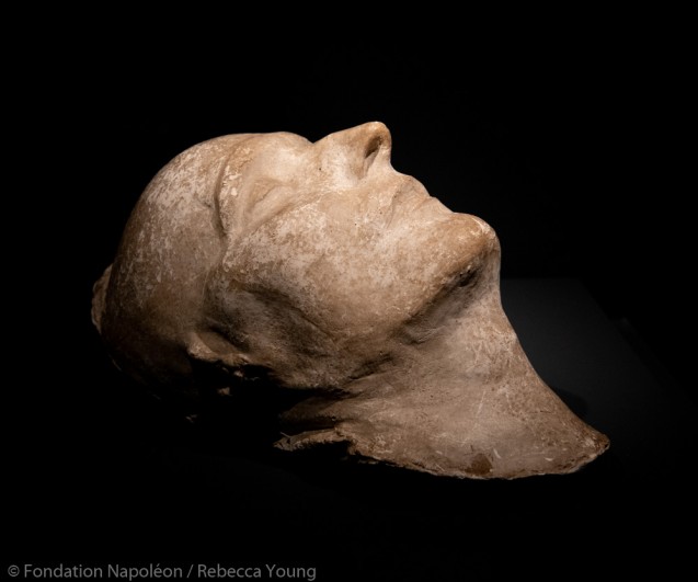 Death Mask known as the “Bertrand Mask”