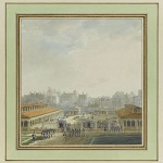 Napoleon and Paris (1799-1815). Urban metamorphoses