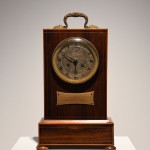 Mantle Clock at Longwood marking the hour of the Emperor’s death