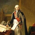 CHAMPAGNY, Jean-Baptiste de Nompère de (1756-1834), duc de Cadore, ministre de l’Intérieur, sénateur