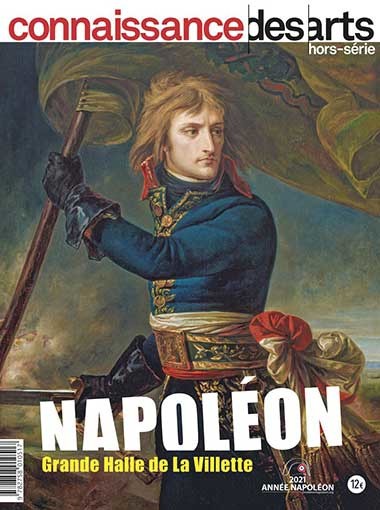 <i>Connaissance des arts</i>, Hors-série – Exposition <i>Napoléon</i> à La Villette