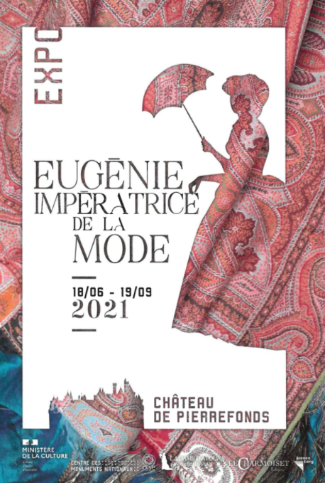 Eugénie, impératrice de la mode