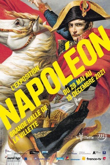 [2021 Année Napoléon] Dans les coulisses de l’exposition <i>Napoléon</i> proposée par la Rmn/Grand Palais et La Villette