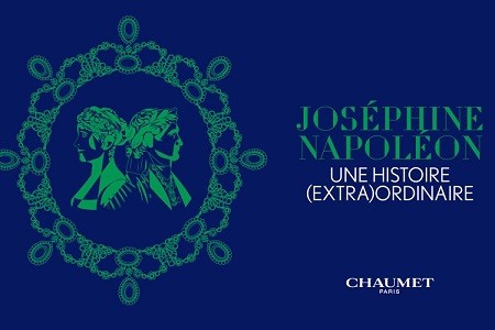 [2021 Année Napoléon] Un aperçu de l’exposition <i>Joséphine & Napoléon. Une histoire (extra)ordinaire</i>