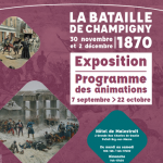 La bataille de Champigny (30 novembre et 2 décembre 1870)