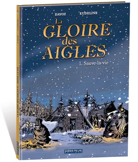 La gloire des Aigles (BD)