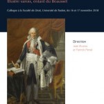 Jean-Etienne-Marie Portalis – Illustre varois, enfant du Beausset