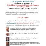 International Napoleonic Society Virtual Congress