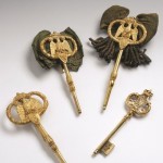 A set of Chambellan Keys