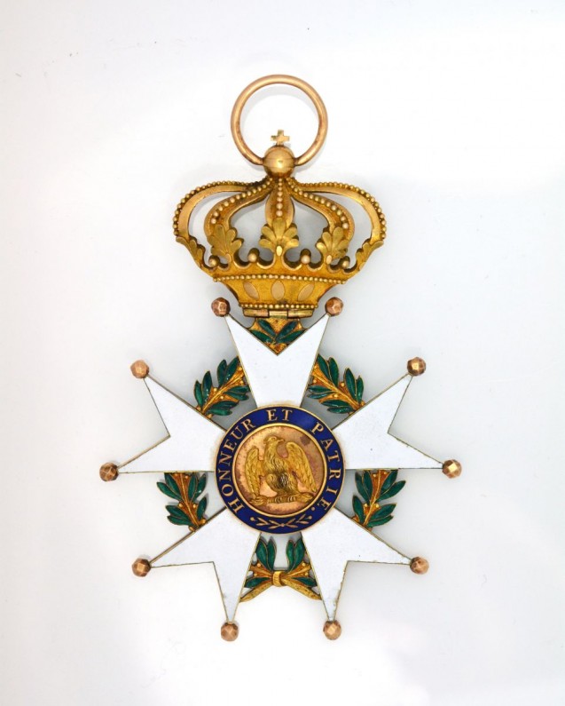 © Musée de la Légion d'honneur et des ordres de chevalerie