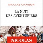 La nuit des aventuriers (roman)