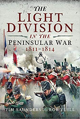 The Light Division in the Peninsular War, 1811–1814