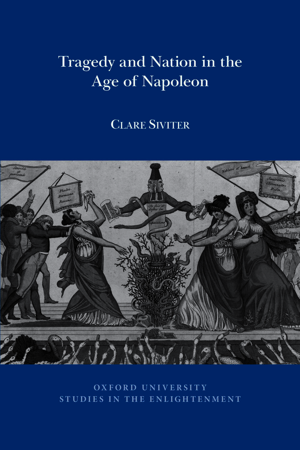 Tragedy and Nation in the Age of Napoleon
