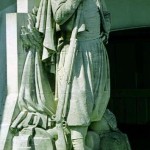 Le Zouave du pont de l’Alma (Paris)