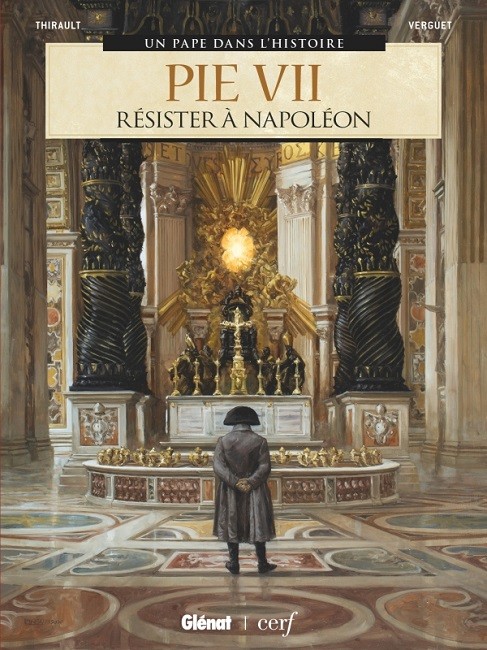 PIE VII. Résister à Napoléon (BD)