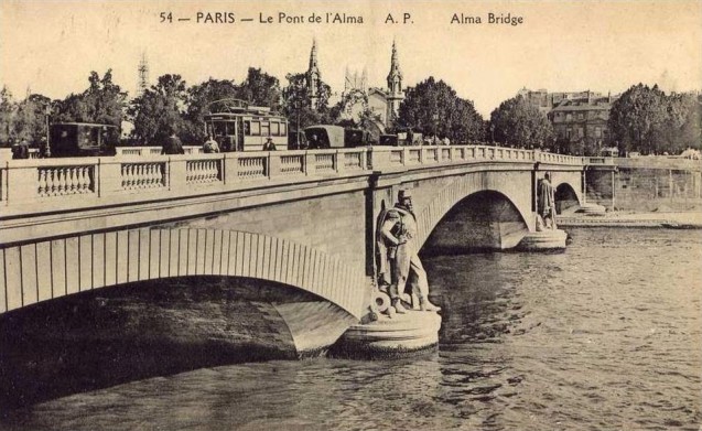 Pont de l’Alma (Paris)