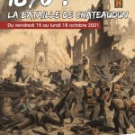 151e anniversaire des combats du 18 octobre 1870 à Châteaudun